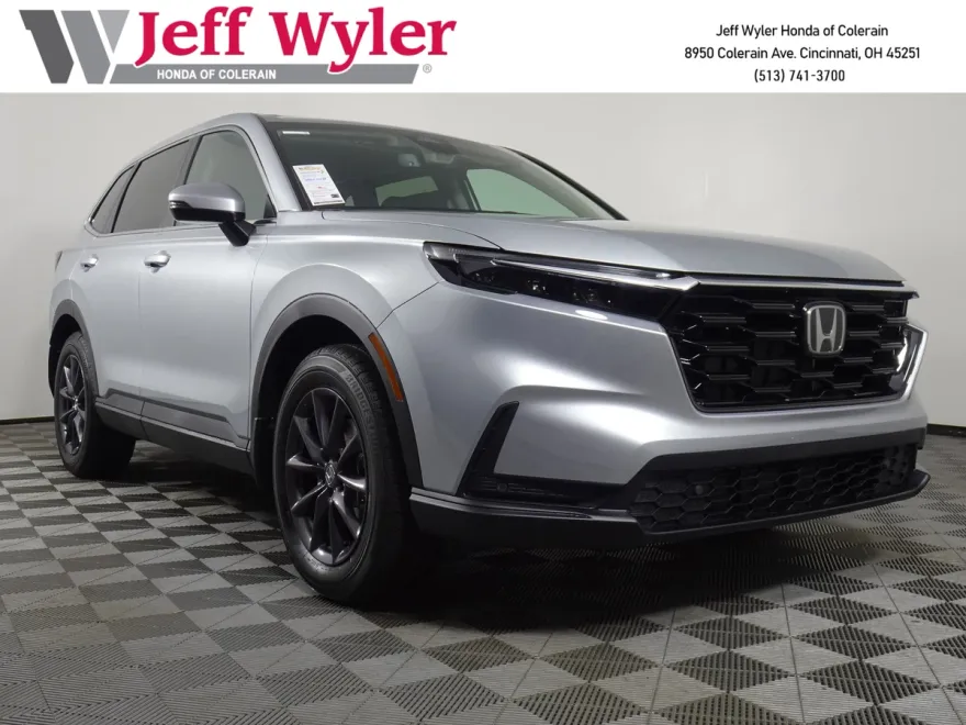 2026 Honda CR-V EX-L photo 1