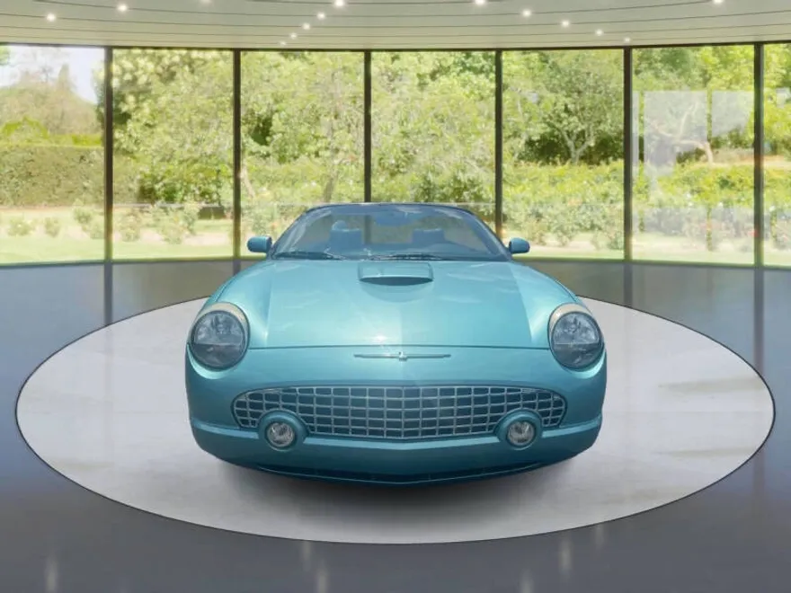 2002 Ford Thunderbird Deluxe photo 1