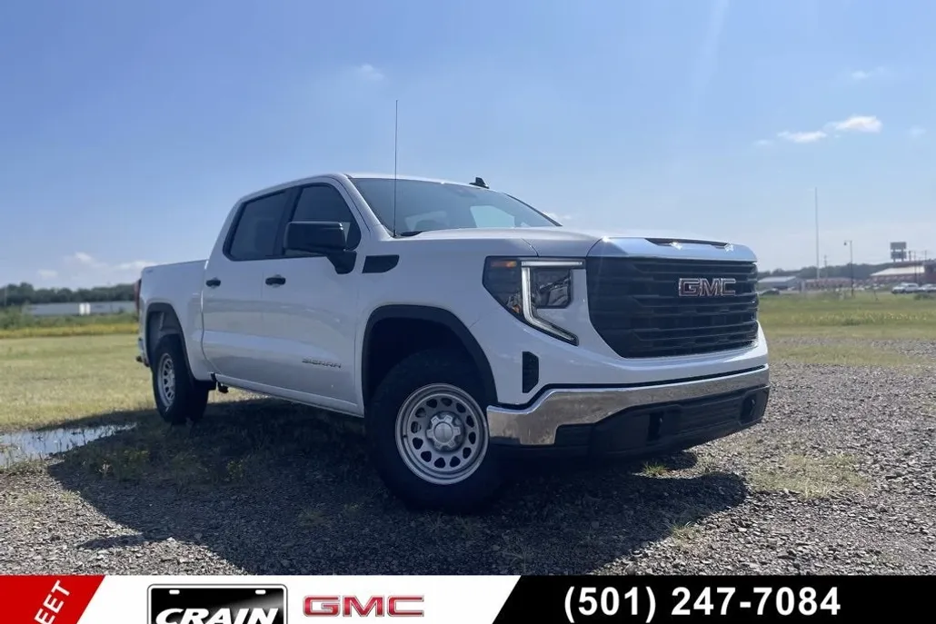 2026 Gmc Sierra 1500 Pro photo 1