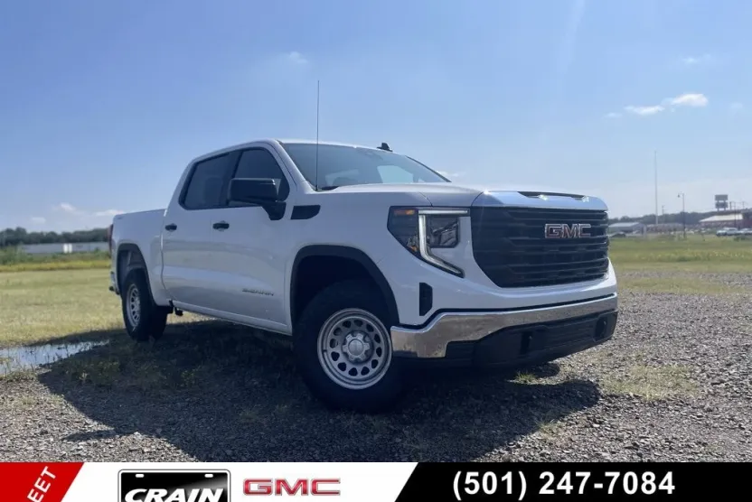 2026 Gmc Sierra 1500 Pro photo 1