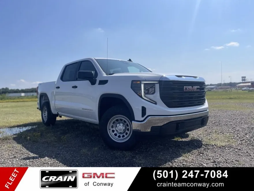 2026 Gmc Sierra 1500 Pro photo 1