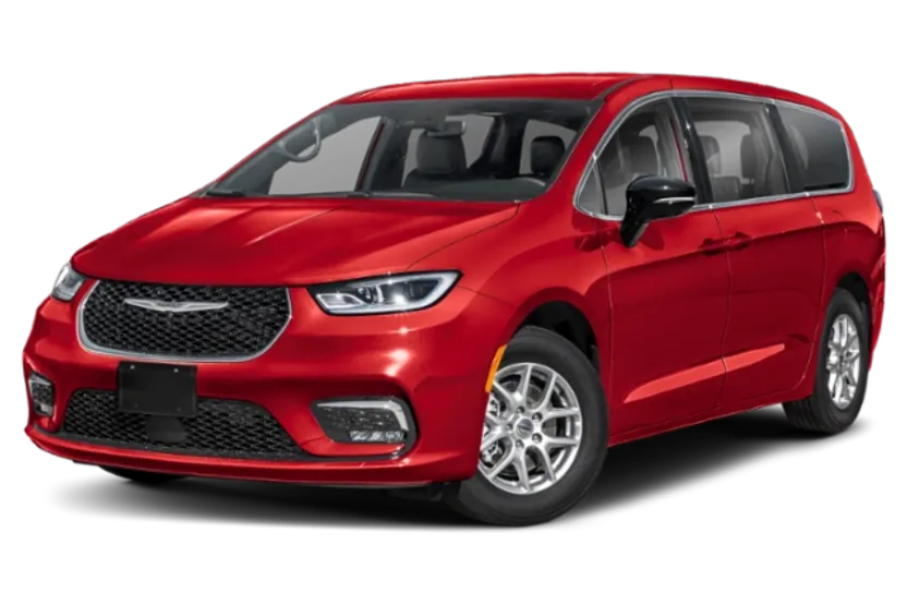 2026 Chrysler Pacifica Limited photo 1