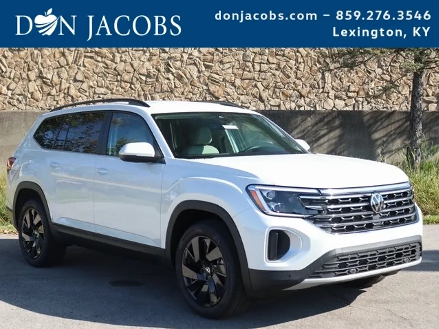 2026 Volkswagen Atlas SE Technology photo 1