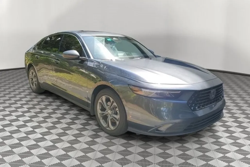 2024 Honda Accord EX photo 1