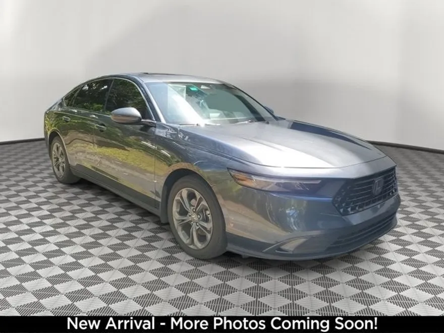 2024 Honda Accord EX photo 1