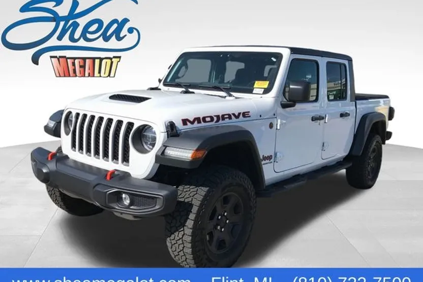 2022 Jeep Gladiator Mojave photo 1