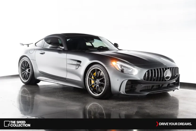 2018 Mercedes Benz AMG GT GT R photo 1