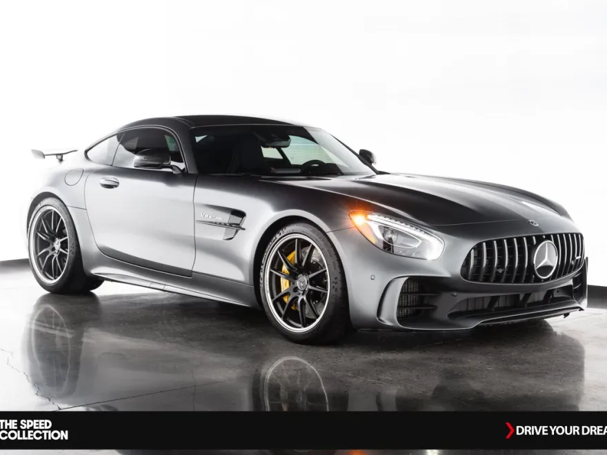 2018 Mercedes Benz AMG GT GT R photo 1