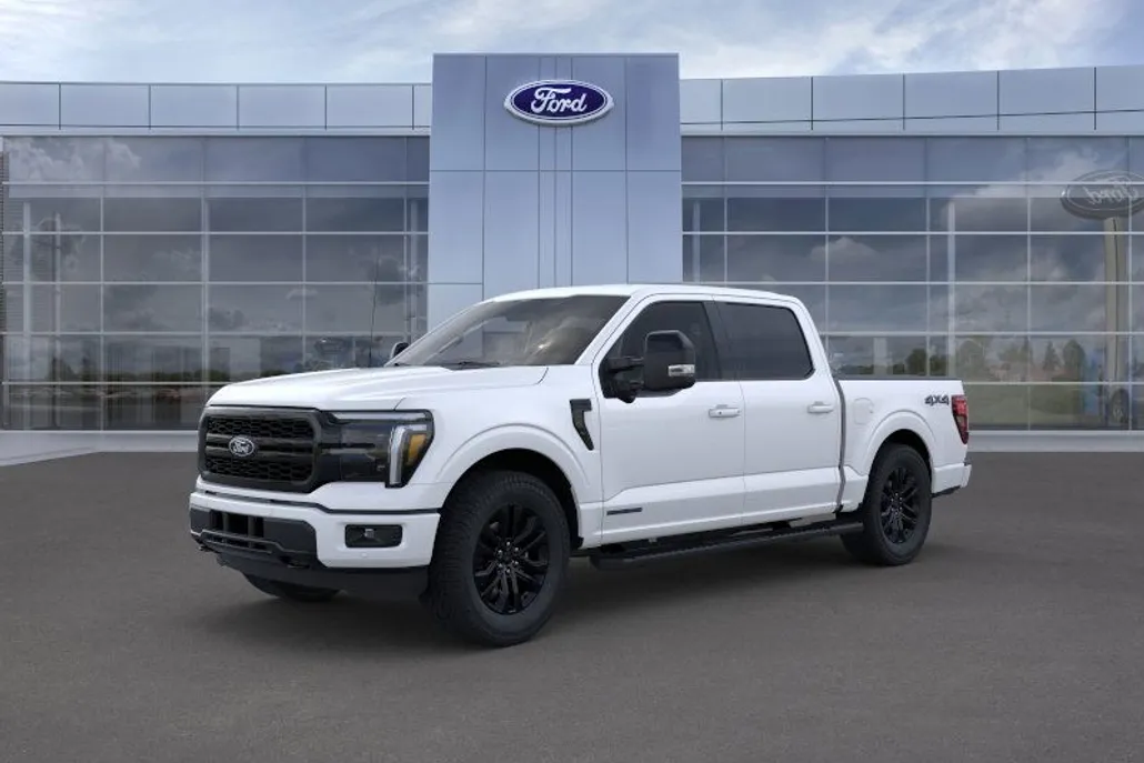 2025 Ford F-150 Lariat photo 1
