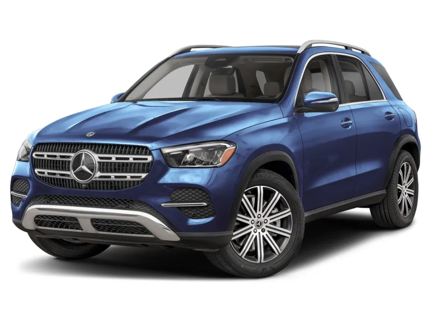 2026 Mercedes Benz GLE 450e 4MATIC photo 1