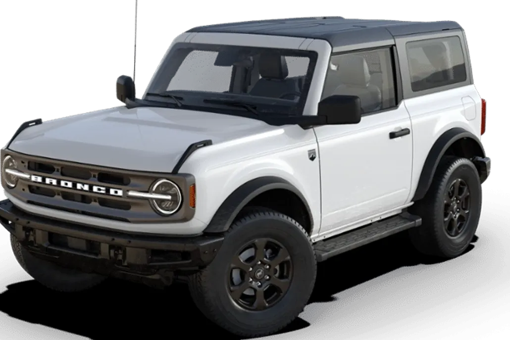 2024 Ford Bronco Big Bend photo 1