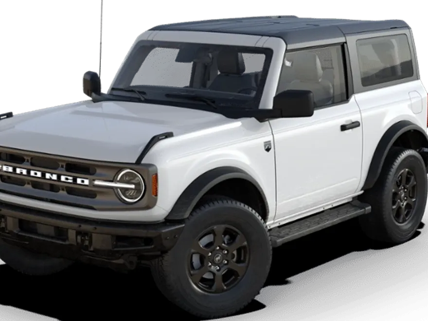 2024 Ford Bronco Big Bend photo 1
