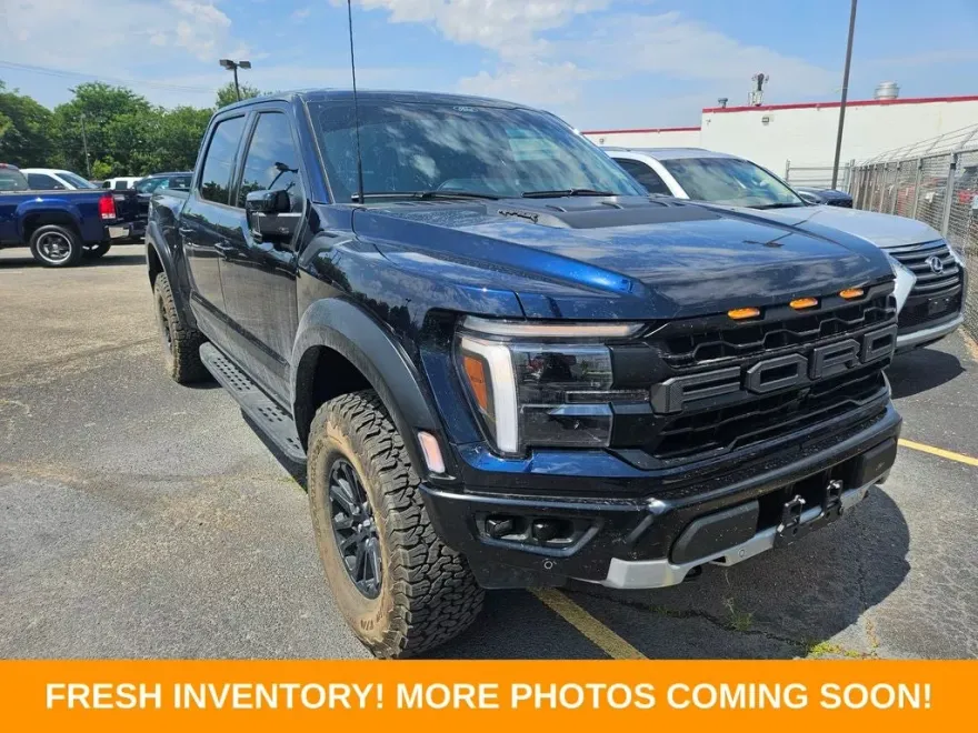 2024 Ford F-150 Raptor photo 1