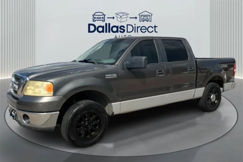 2007 Ford F-150 XLT photo 1