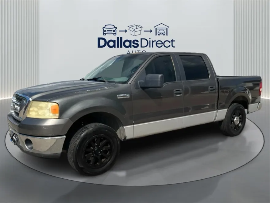 2007 Ford F-150 XLT photo 1