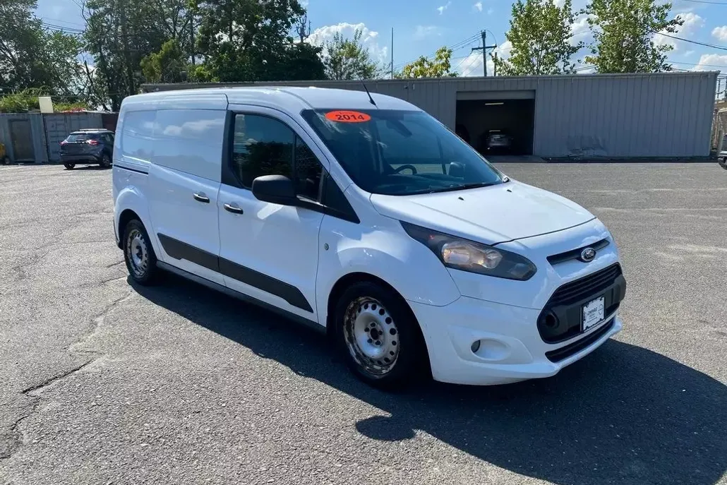 2014 Ford Transit Connect XLT photo 1