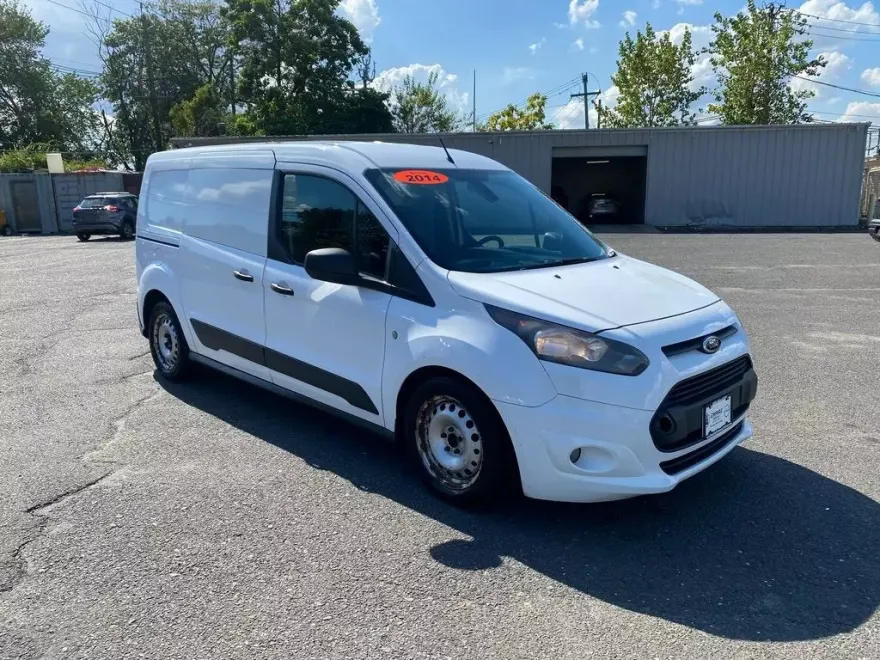2014 Ford Transit Connect XLT photo 1