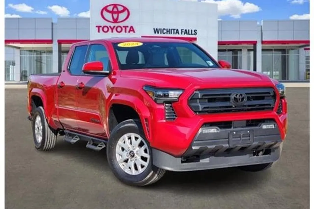 2024 Toyota Tacoma SR5 4x4 Double Cab photo 1