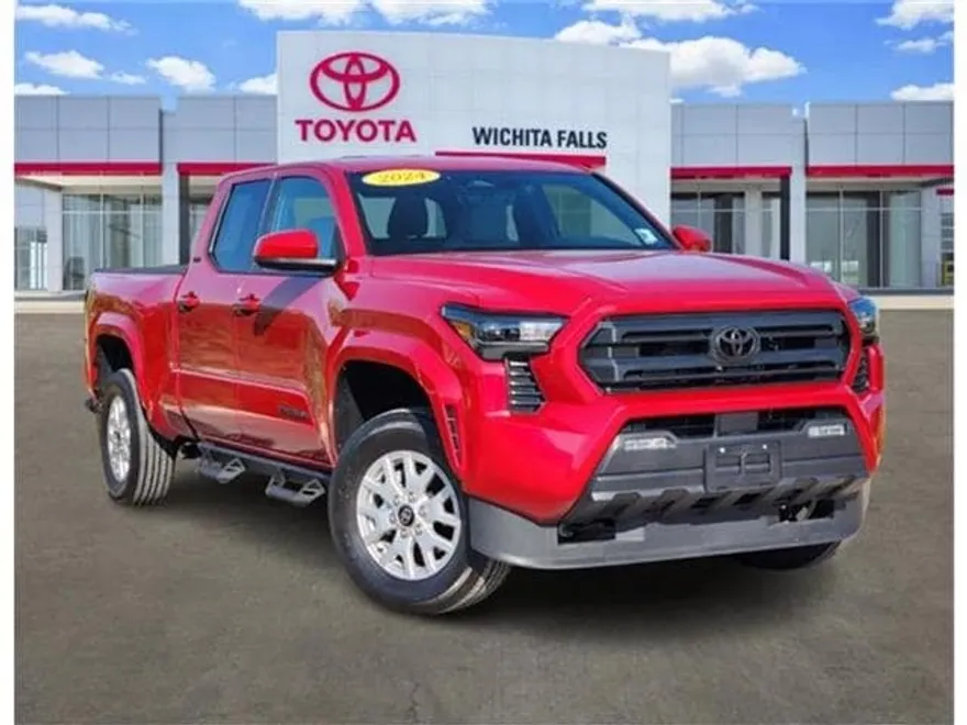 2024 Toyota Tacoma SR5 4x4 Double Cab photo 1