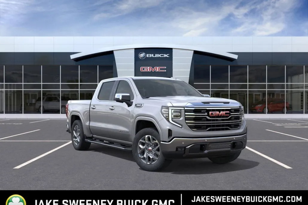 2026 Gmc Sierra 1500 SLT photo 1