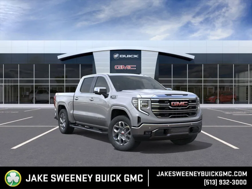 2026 Gmc Sierra 1500 SLT photo 1