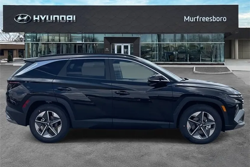 2026 Hyundai Tucson SEL Convenience photo 1