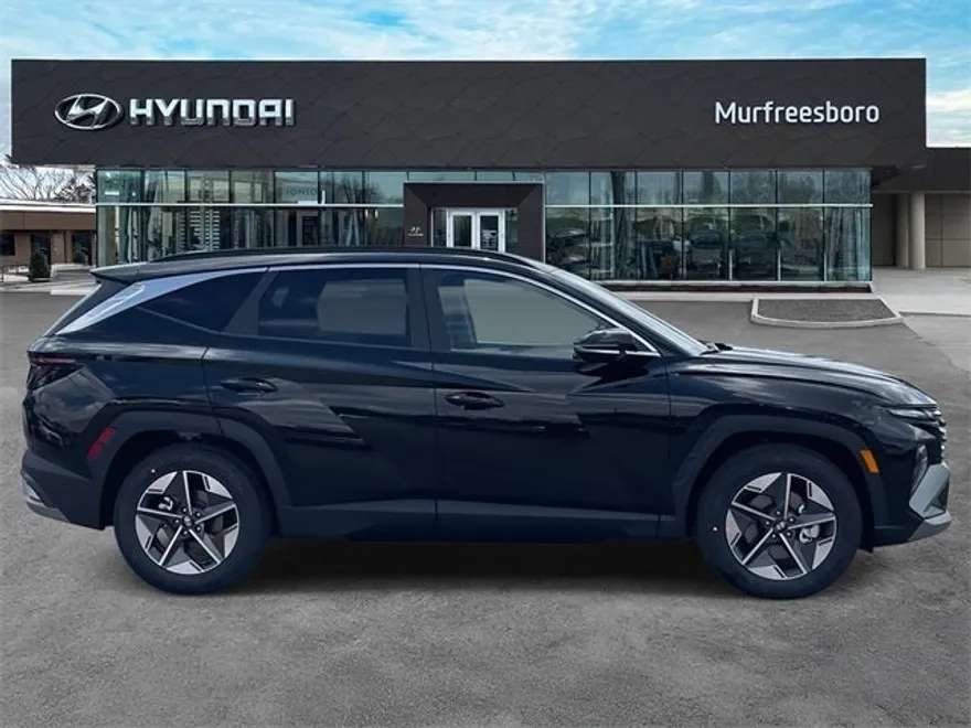 2026 Hyundai Tucson SEL Convenience photo 1