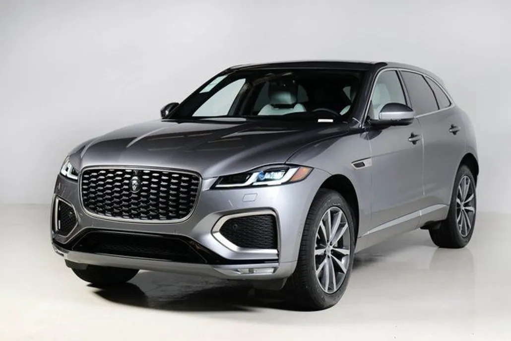 2026 Jaguar F-PACE P250 R-Dynamic S photo 1