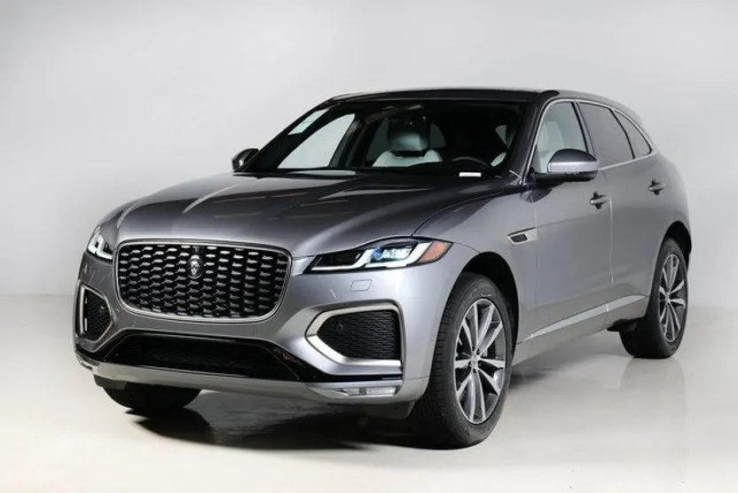 2026 Jaguar F-PACE P250 R-Dynamic S photo 1