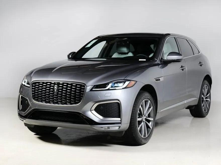 2026 Jaguar F-PACE P250 R-Dynamic S photo 1
