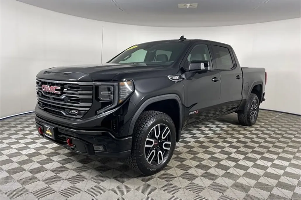 2026 Gmc Sierra 1500 AT4 photo 1