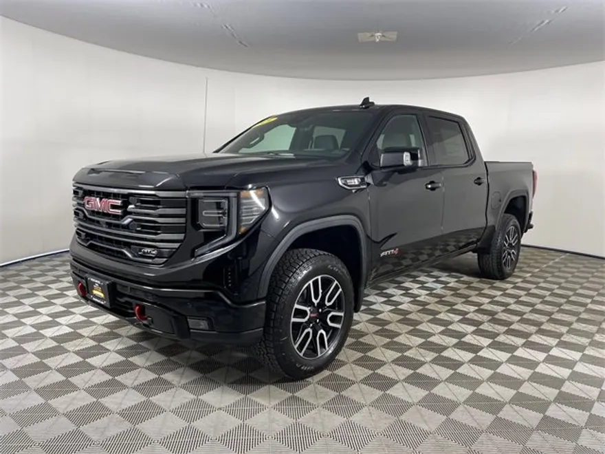 2026 Gmc Sierra 1500 AT4 photo 1