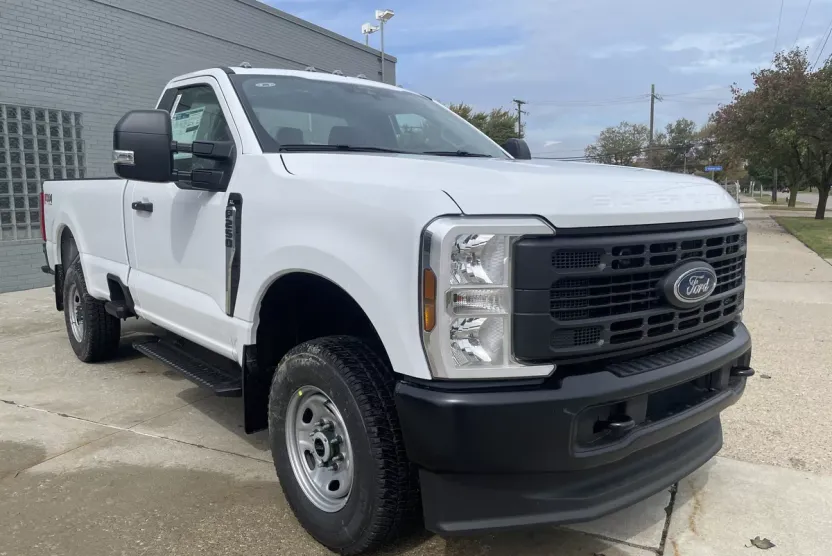 2026 Ford F-250 XL photo 1