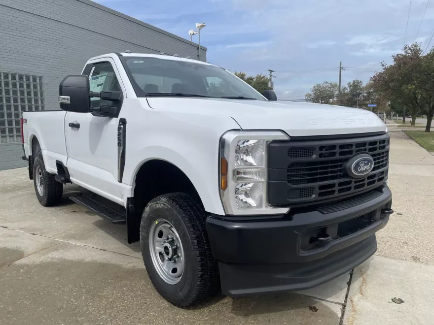 2026 Ford F-250 XL photo 1