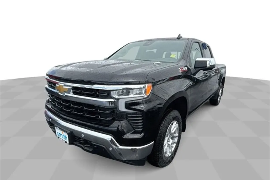 2025 Chevrolet Silverado 1500 LT photo 1