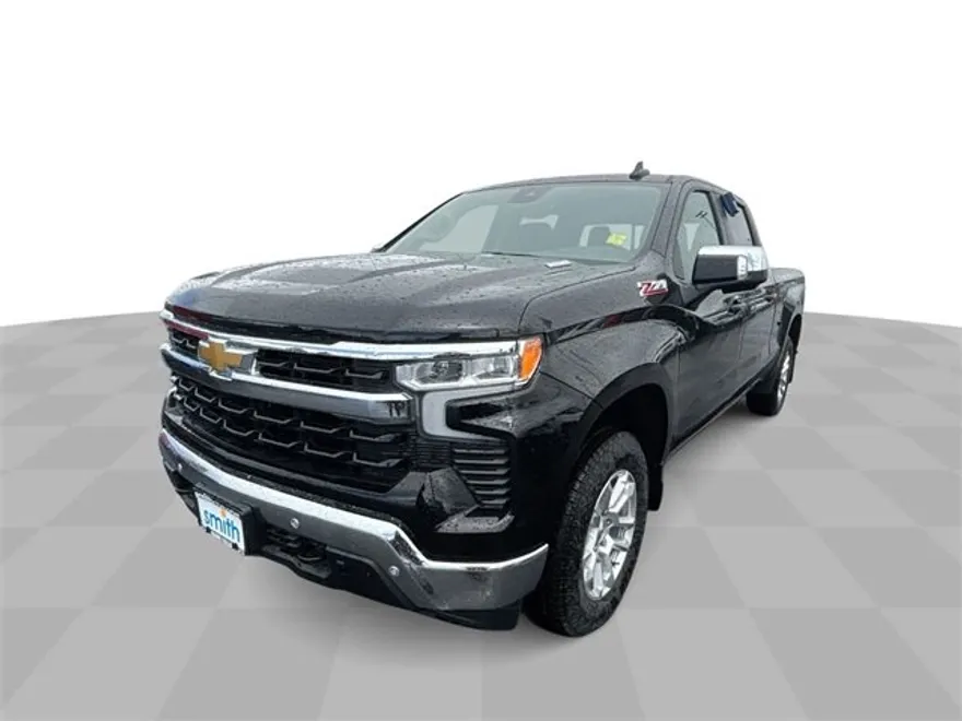 2025 Chevrolet Silverado 1500 LT photo 1