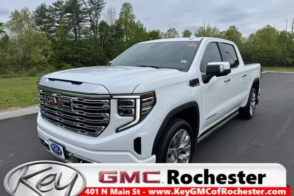 2023 Gmc Sierra 1500 Denali photo 1