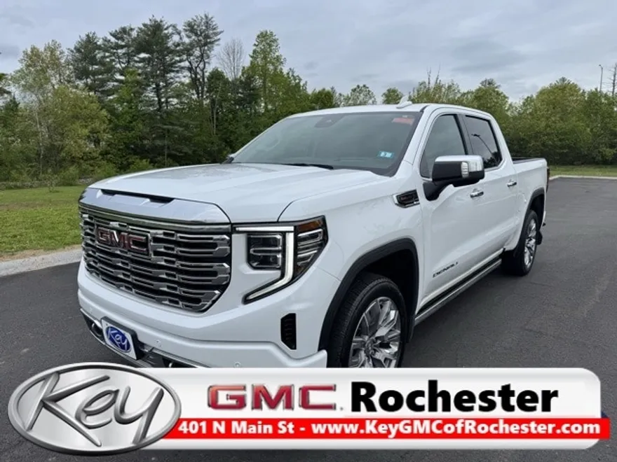 2023 Gmc Sierra 1500 Denali photo 1