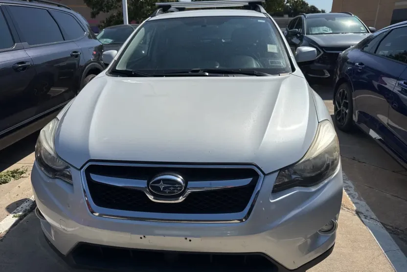 2014 Subaru Crosstrek 2.0i Limited photo 1