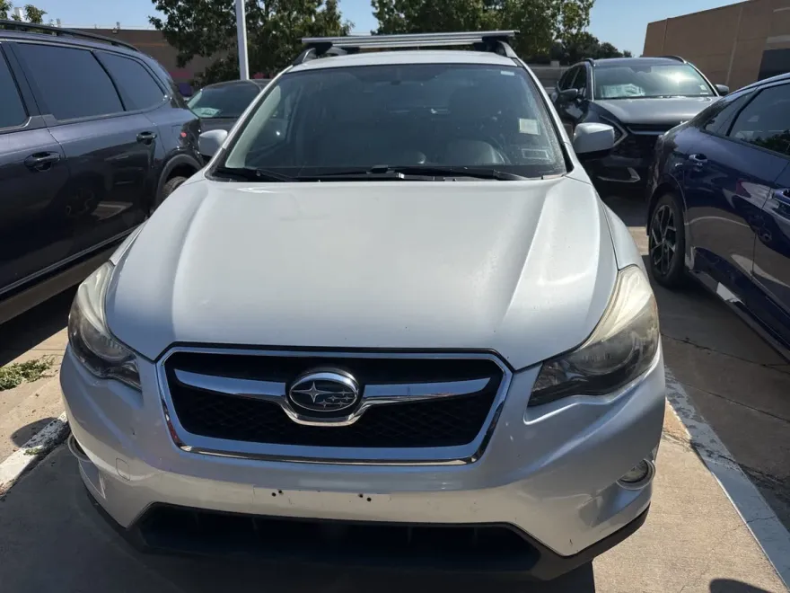 2014 Subaru Crosstrek 2.0i Limited photo 1