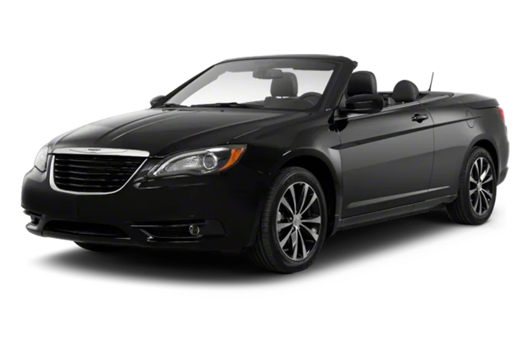2012 Chrysler 200 Limited photo 1