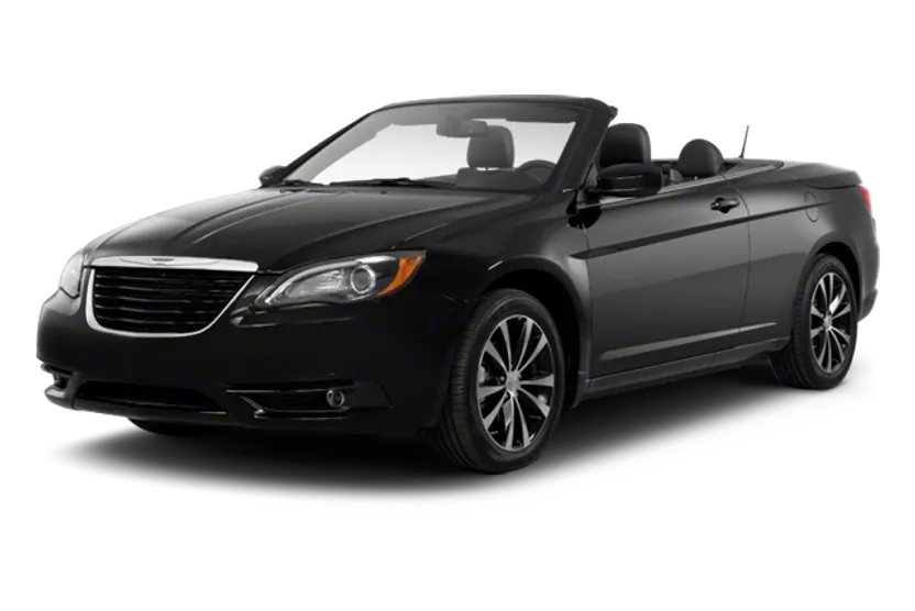 2012 Chrysler 200 Limited photo 1