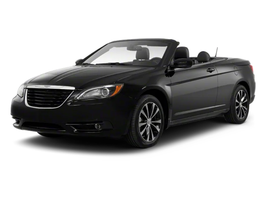 2012 Chrysler 200 Limited photo 1