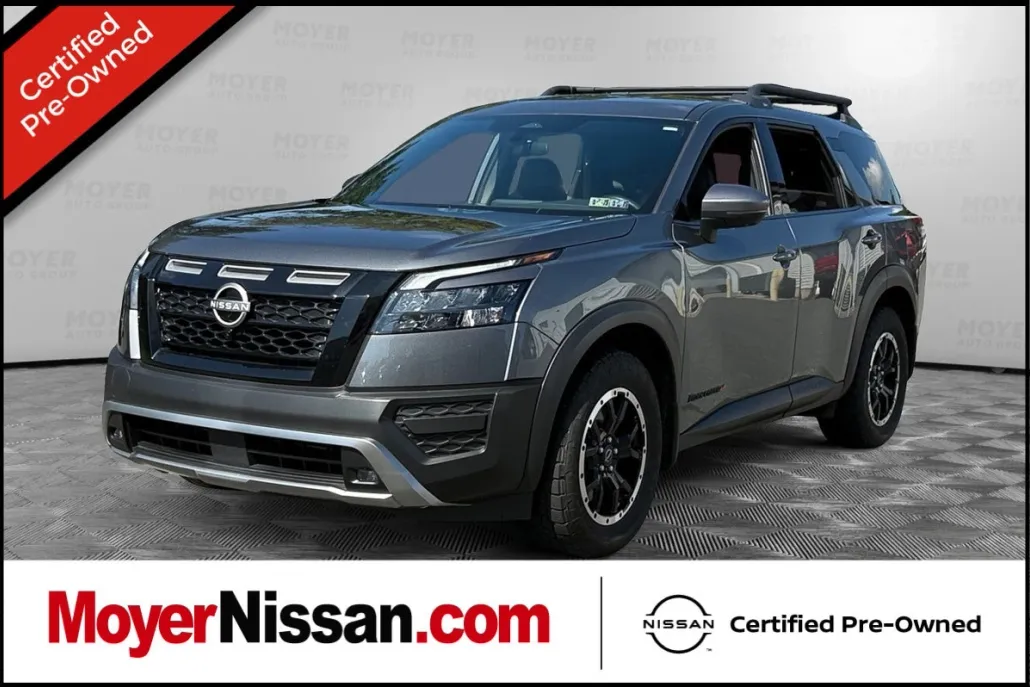 2024 Nissan Pathfinder Rock Creek photo 1