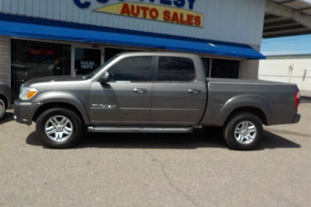 2006 Toyota Tundra Limited photo 1