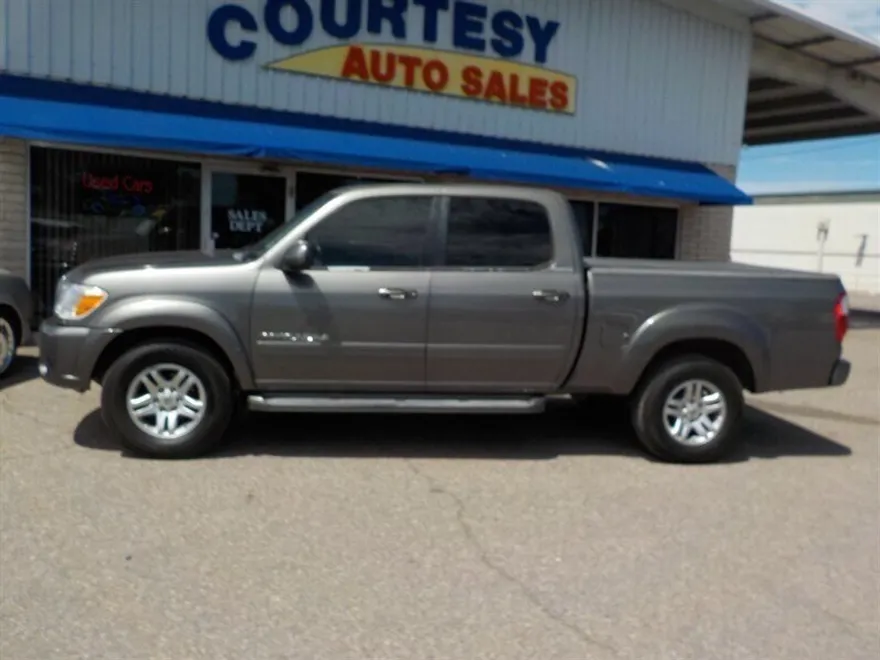 2006 Toyota Tundra Limited photo 1