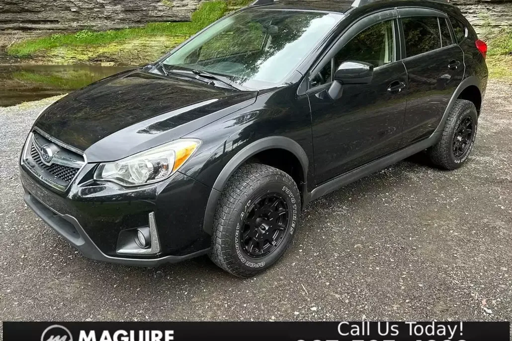 2016 Subaru Crosstrek 2.0i Premium photo 1