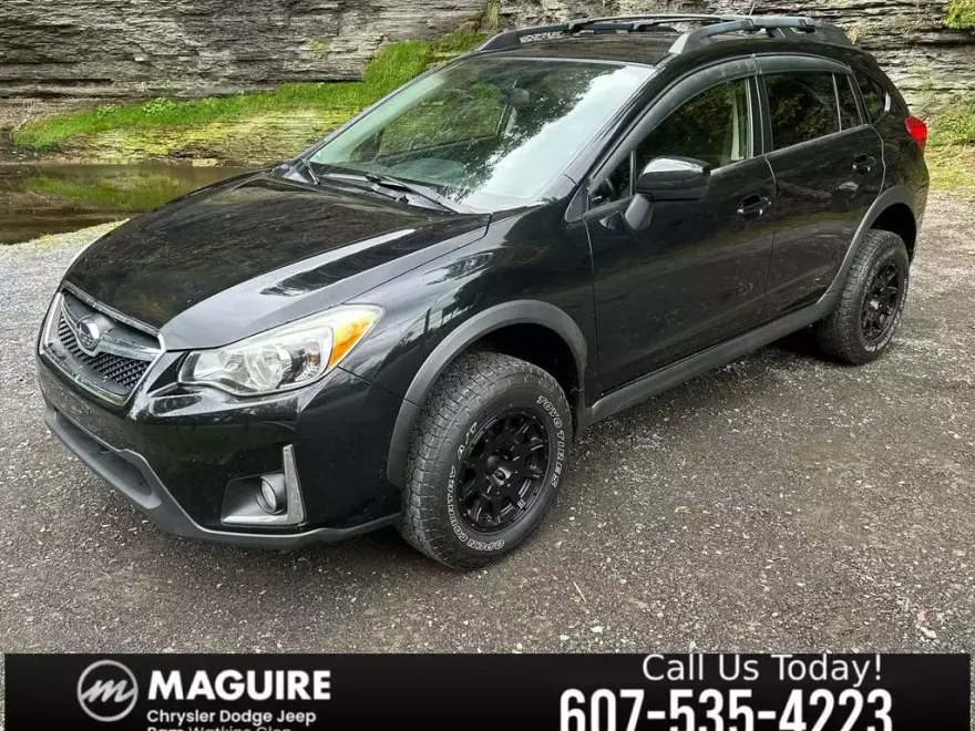 2016 Subaru Crosstrek 2.0i Premium photo 1