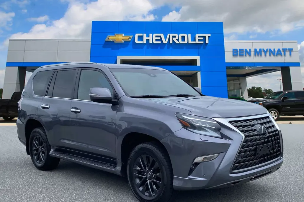 2021 Lexus GX 460 Premium photo 1