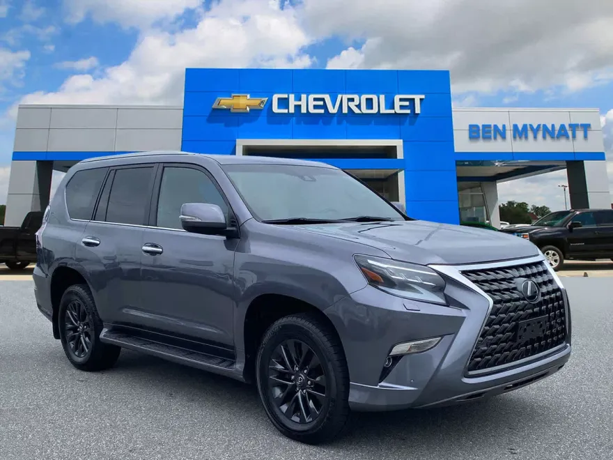 2021 Lexus GX 460 Premium photo 1